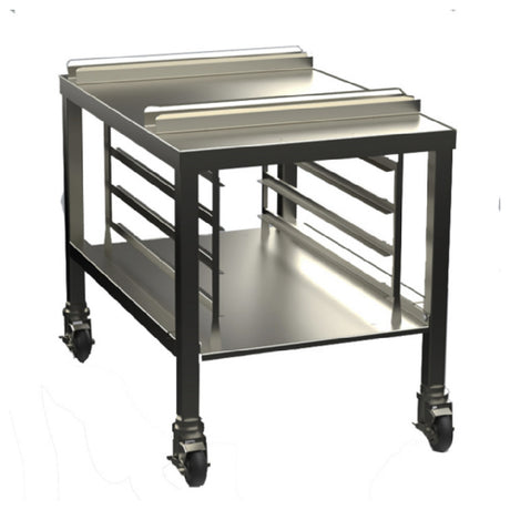 Alto Shaam 5033307 Stand Casters Side Racks Lower Shelf