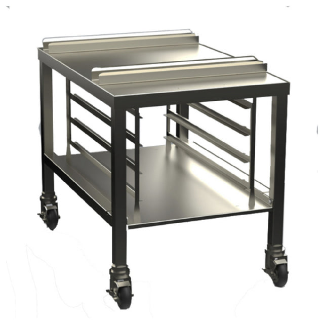 Alto Shaam 5033307 Stand Casters Side Racks Lower Shelf