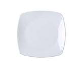 Yanco ML-2108 Main Land Plate 8"L X 8"W X 3/4"H Square With Rounded Corners