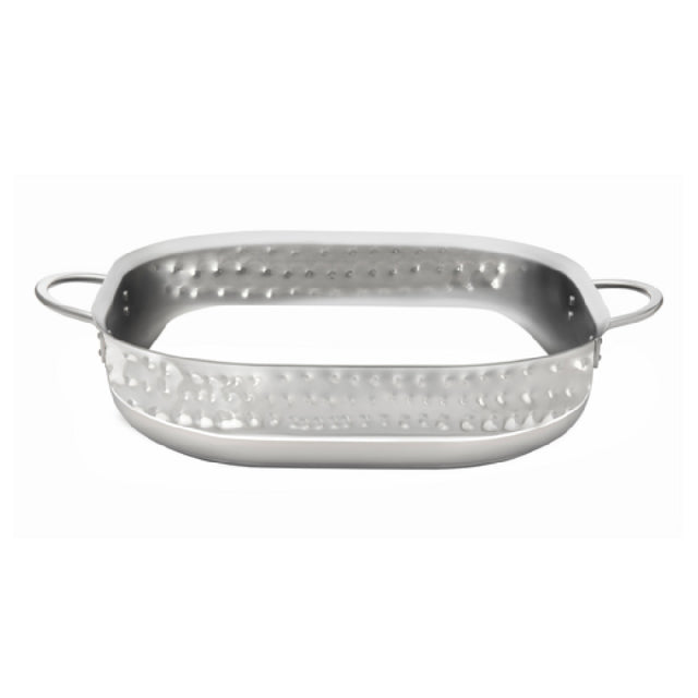 Bon Chef 60004HF-BL Cucina French Oven Dish 7 Qt. 15" X 11" X 4"