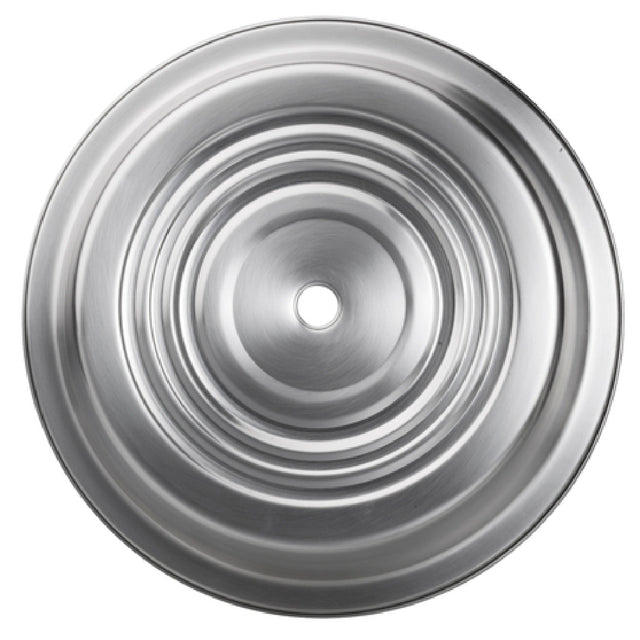 Steelite 5379S808 Plate Cover 11" Stainless Steel (Fits Avalon Queensbury Tahara Contessa) (stock Item)