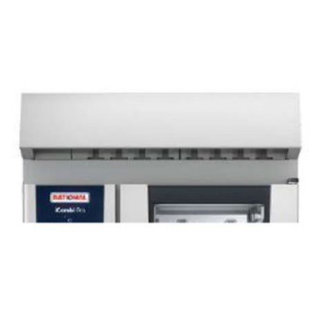 Rational 60.76.179 UltraVent® Ventless Recirculating Condensation Hood Captures Steam