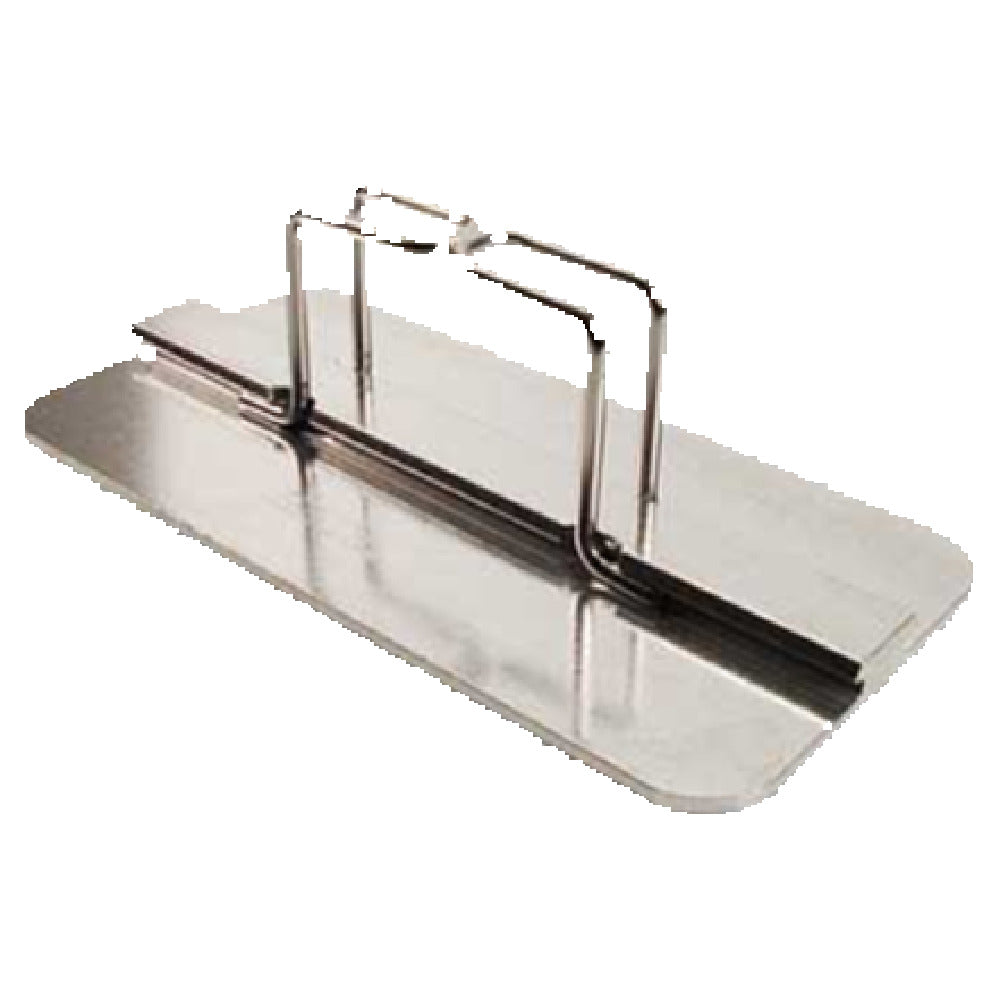 Franklin Machine Products 171-1251 Prince Castle® Meat Press 12" X 6" Aluminum