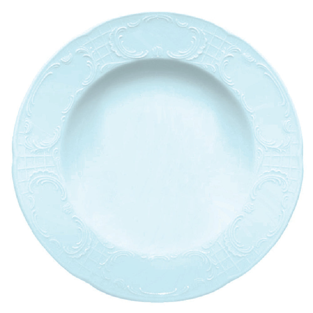 Bauscher Hepp 570123-700572 - Plate, 9-1/16" Dia., Round