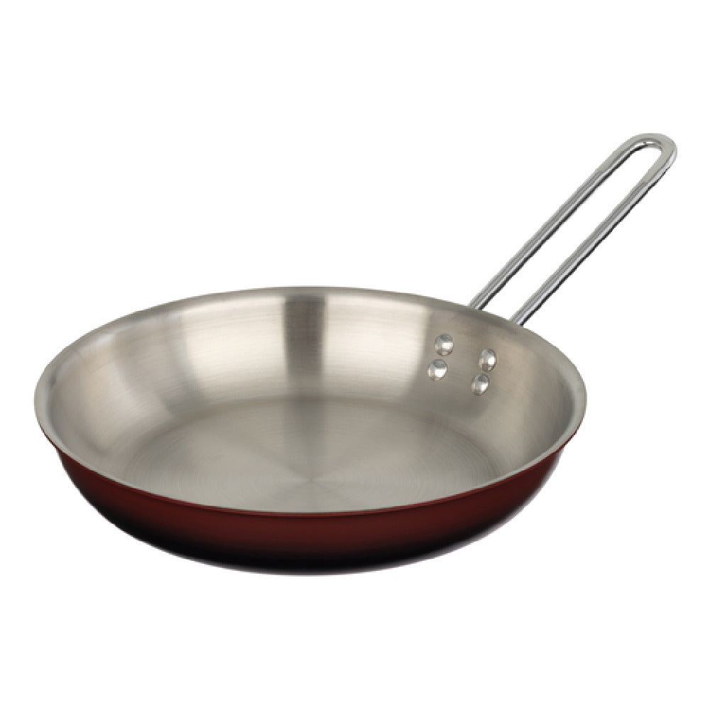 Bon Chef 73308-OM-M Country French X Ombre Saute Pan 2 Qt 12 Oz 11″ Dia X 2″ H