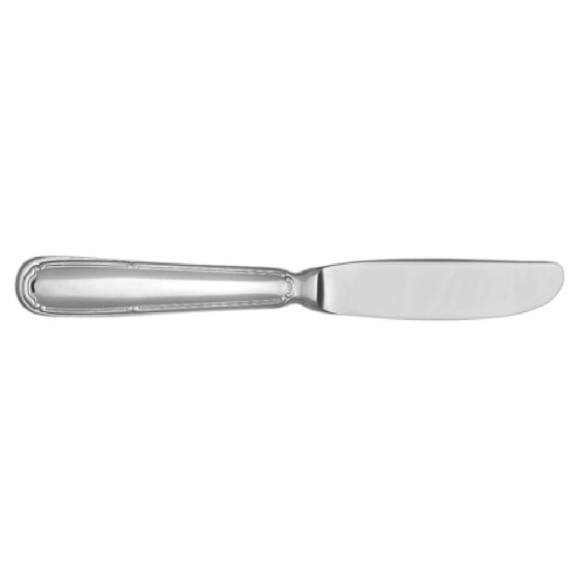 Libbey 412 554 Bread & Butter Knife 7-1/4" Plain Blade