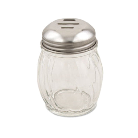 Alegacy Foodservice Products 803XPL Cheese Shaker Only 6 Oz. 3-5/8"H X 2-5/8"D