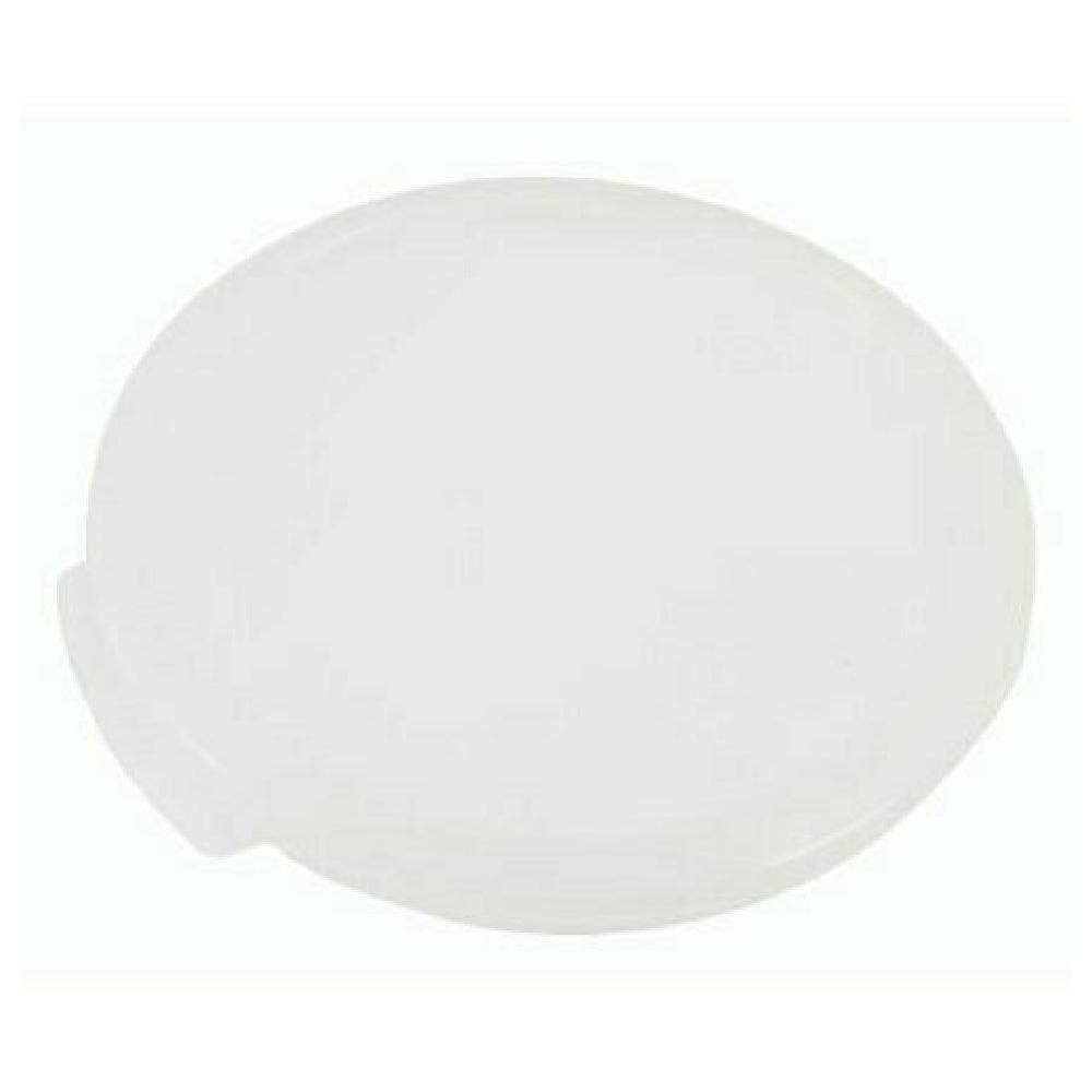 Omcan 80209 (80209) Food Storage Container Lid For 1 Quart Container Round