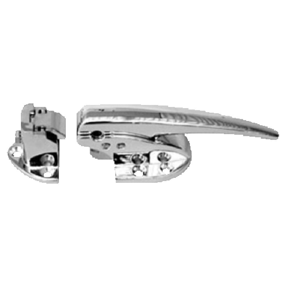 Franklin Machine Products 122-1238 Latch With Strike 7"