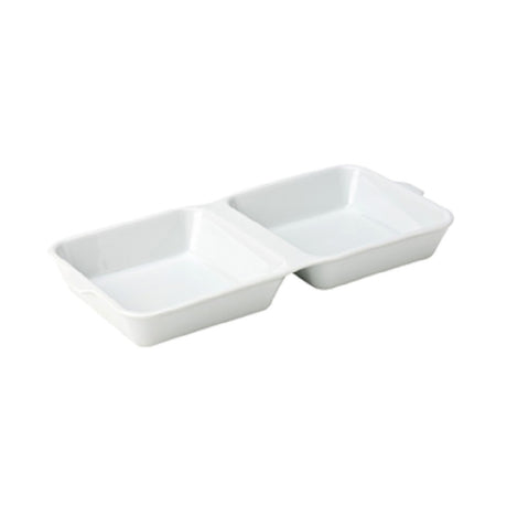 Tableware Solutions USA K358731 Fast Food Box 12-1/2"L X 5-1/2"W Square