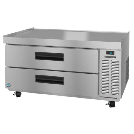 Hoshizaki CR49A Steelheart Series Refrigerated Equipment Stand One-section 49"W X 33-1/4"D X 27"H