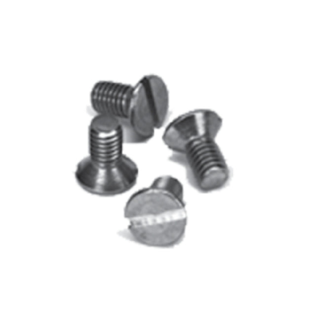 Alfa BIZ-5763 Knife Screws Pack Of 4 For Bizerba Slicers (SE12 & SE12D)