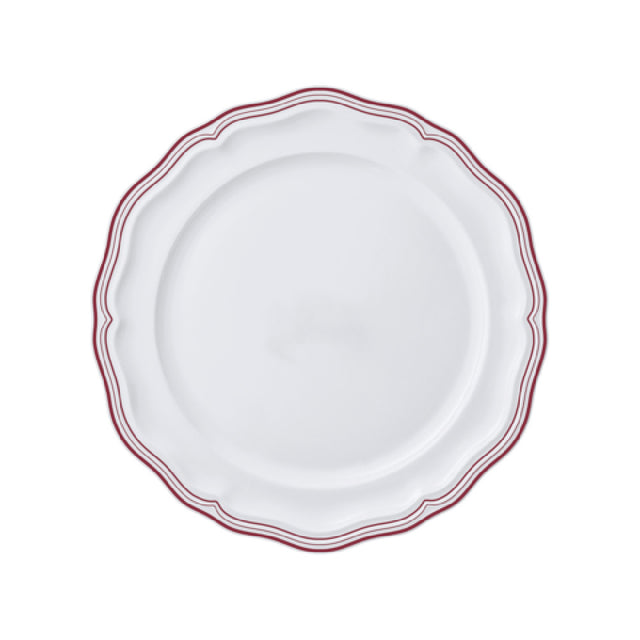 Steelite 62586FP812 Rim Plate 9.0" Adelina