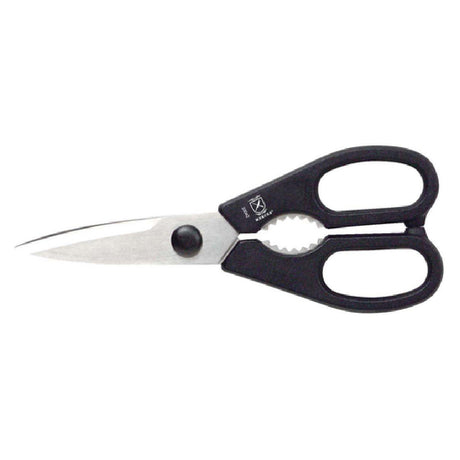 Mercer Culinary M33042P Mercer Cutlery Kitchen Shears 8" Overall Length Stainless Steel