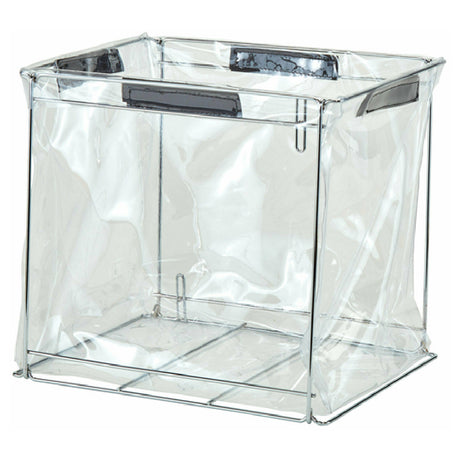 Cambro GBLMDCLR GoBag® Liner Medium 14" X 9-1/4" X 12-1/2"