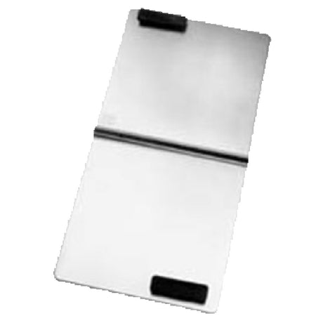 Franklin Machine Products 124-1076 Lid For Ice Cream Cabinet 10-1/2" X 15"