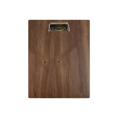 Risch WOODCLIPBOARD 8.5X11 Authentic Wood Clipboard (specify Color) 8-1/2" X 11"