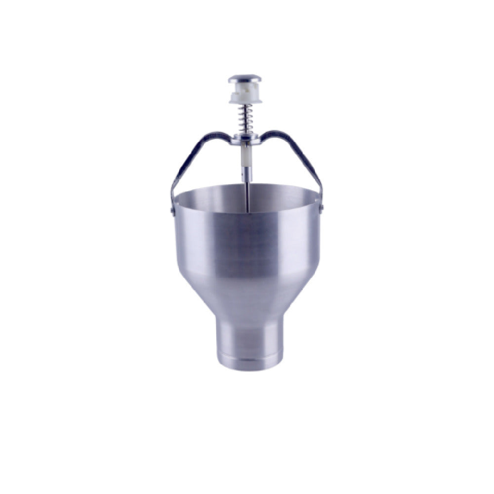 Omcan 81230 (81230) Pancake & Waffle Batter Dispenser Without Stand 88 Oz. Capacity