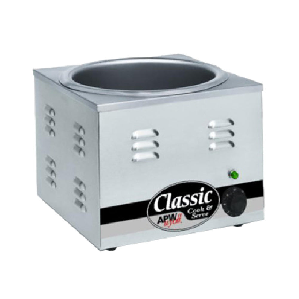 APW Wyott CW-1B_240 X*PERT™ Food Pan Warmer/Rethermalizer Electric