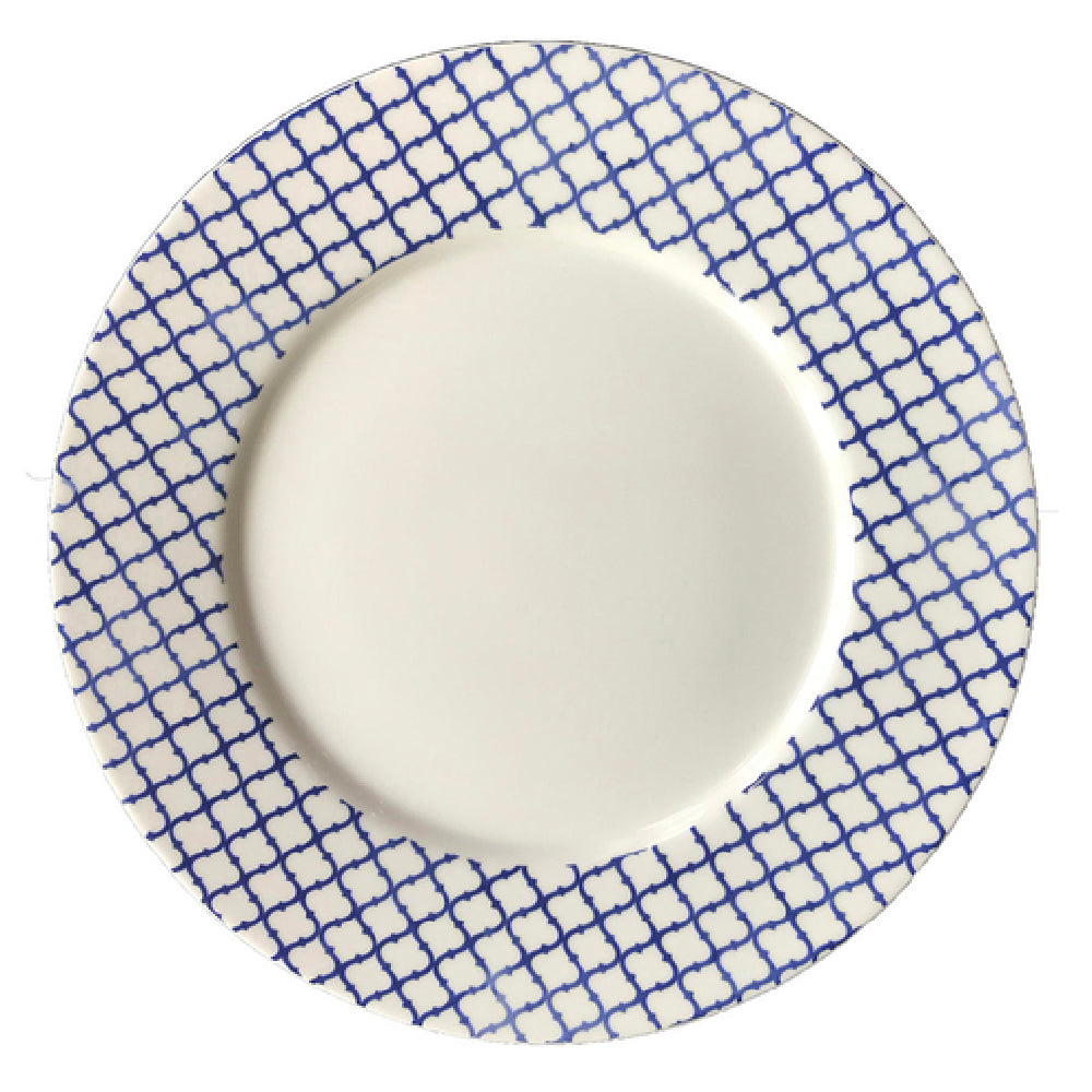 Bauscher Hepp 690024-425808 - Plate, 9-7/16" Dia., Round