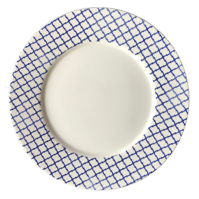 Bauscher Hepp 690024-425808 - Plate, 9-7/16" Dia., Round