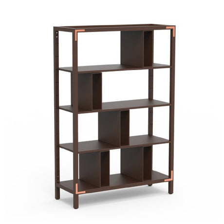 Steelite MGCCAN08DCXF Canvas Room Divider Dark Brushed Copper On Legs Steelite Performance