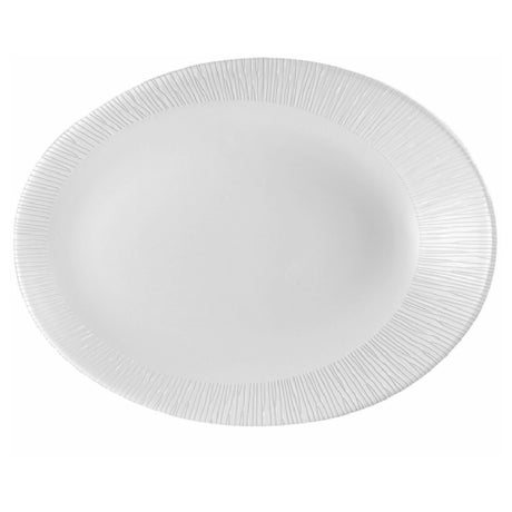 Churchill China WHBALO101 Plate 9-1/2" X 7-1/2" Oval