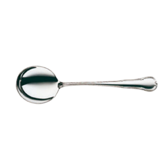 Bauscher Hepp 54.3089.6040 - Soup Spoon, 7", 18/10 Stainless Steel