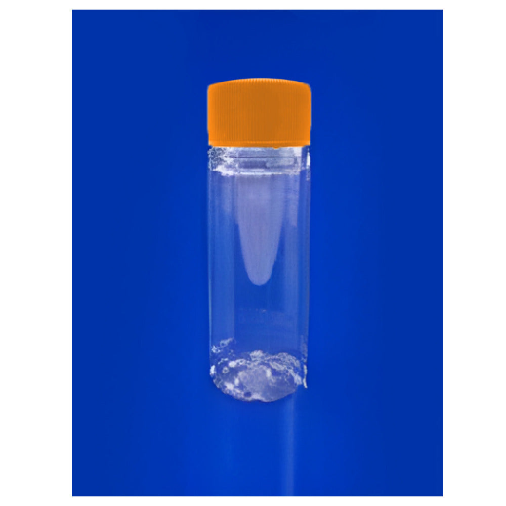 Buccaneer Container Corp 3072004060 (Buccaneer) Energy Shot 4 Oz. Clear PET