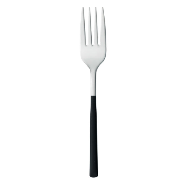 Libbey 934 038 Salad Fork 6-1/2" Black PVD Coated Handle