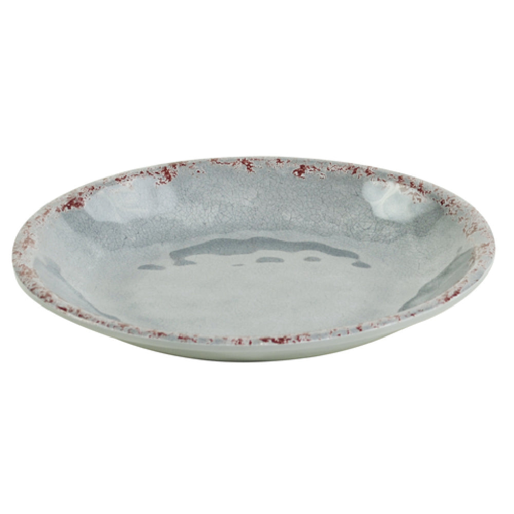 Bauscher Hepp TGY1635 - Casablanca Collection Salad Bowl, 12 Oz., 7-1/2" Dia. X 1-1/4"H