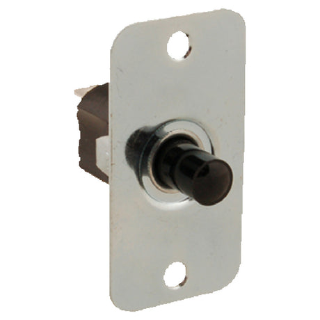 Franklin Machine Products 149-1105 Plate Mount Switch 1/2" Plunger Momentary On/off