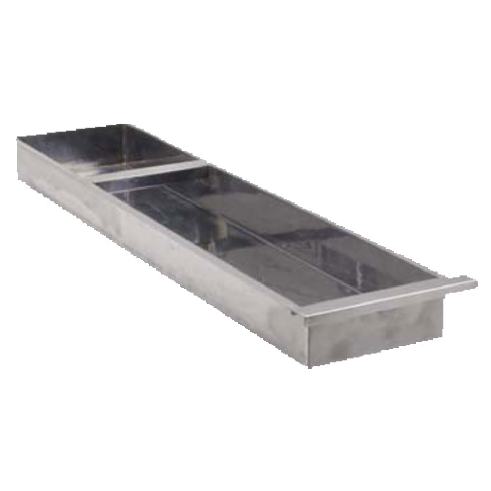 Franklin Machine Products 228-1294 Grease Drawer 30" X 7-7/8" Stainless Steel