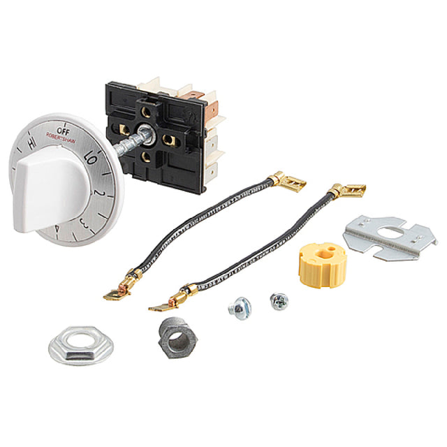 Private Label MVR2501033 Control Inf(kit 120v Wht Dial)