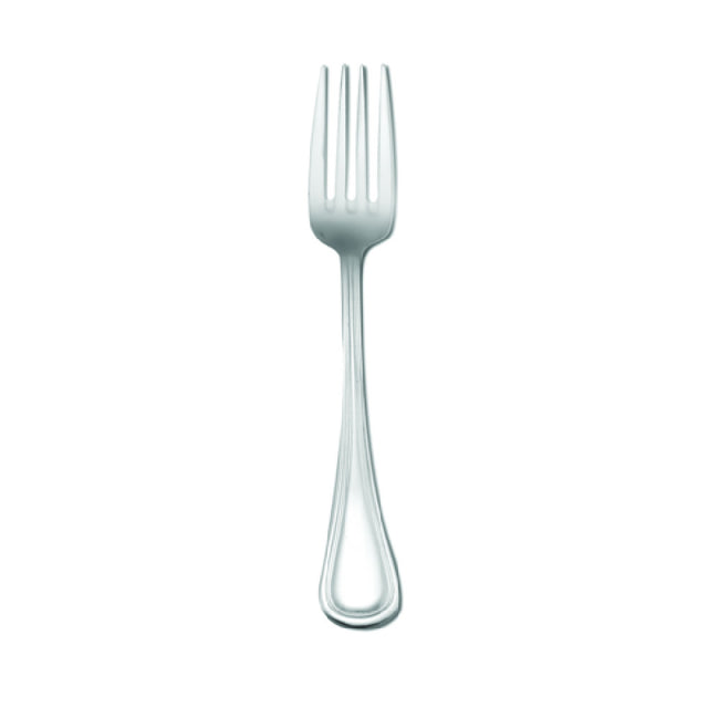 1880 Hospitality B169FSLF Oneida® Salad Fork 7" Teardrop-shaped Handle