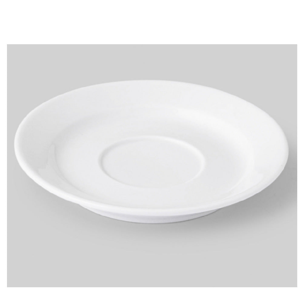 Bon Chef 6200050P Rim Saucer 6" DIA X .8"H Round