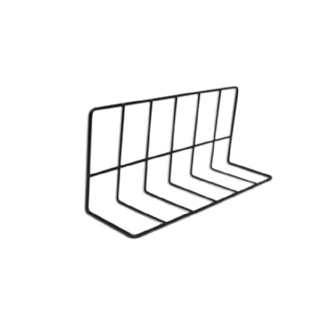 Elite Global Solutions W4614-B Divider 14"L X 4"W X 6"H Used In Refrigerated Cases To Separate Frozen Foods