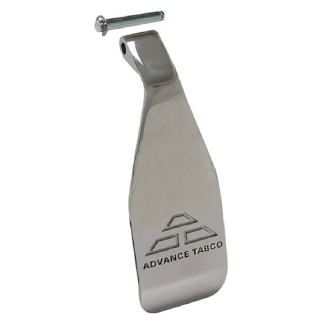 Advance Tabco K-18 Replacement Pedal For Knee Pedal Assembly With Retaining Pin (does Not Include Valve-see K-104 Or 7-PS-32)