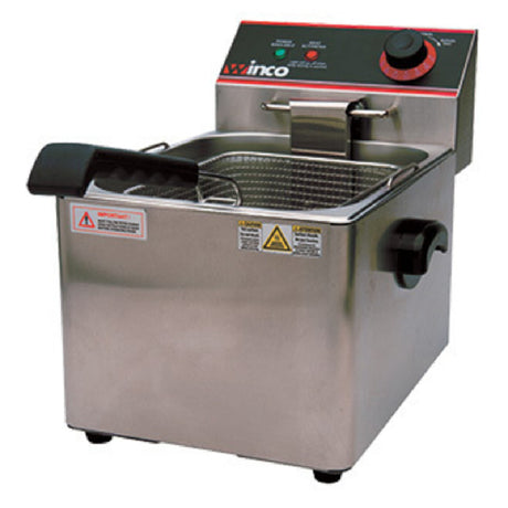 Winco EFS-16 Deep Fryer Electric Countertop