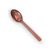American Metalcraft BVSP10 - Solid Spoon, 10"W, Vintage Bronze (72 Each Per Case)