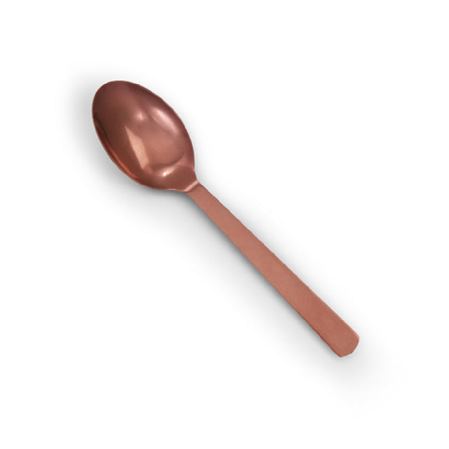 American Metalcraft BVSP10 - Solid Spoon, 10"W, Vintage Bronze (72 Each Per Case)