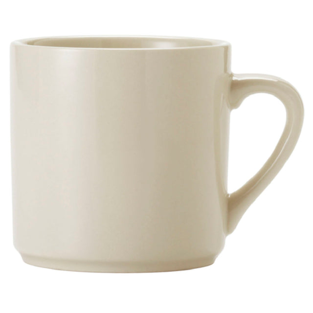 Libbey 740-901-141 (Formerly World Tableware) Empire Mug 14 Oz. 3-1/2" Dia. X 3-1/2"H