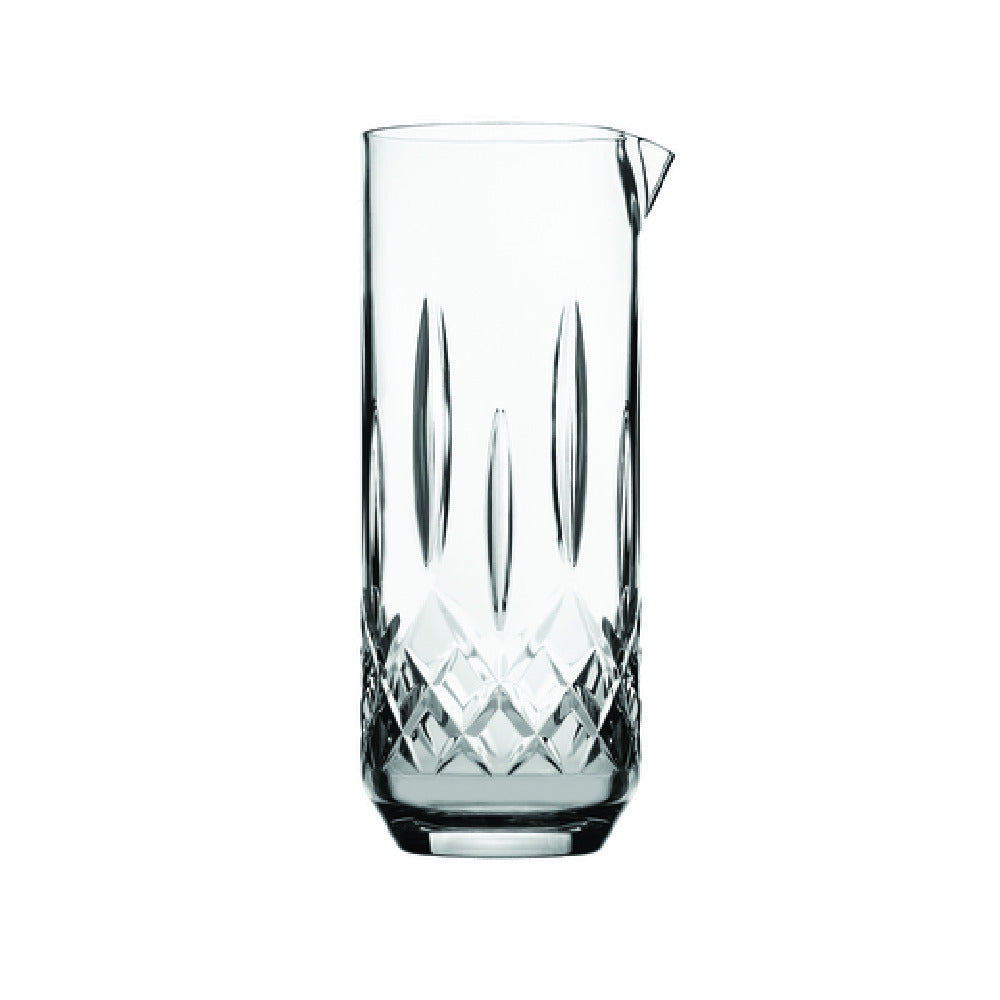 Hospitality Brands HUS001-003 - Bold Drinkware™ - Maldives Mixing Glass, 23oz.
