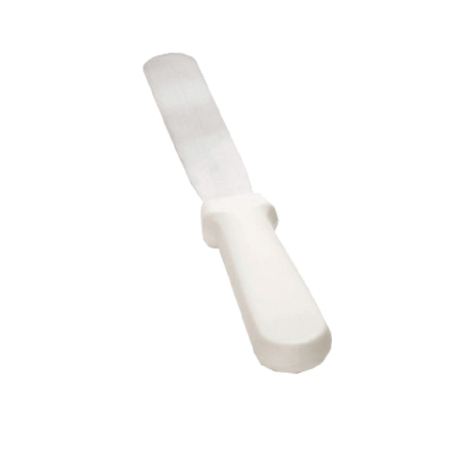 Tablecraft 4206 Icing Spatula 6" Dishwasher Safe