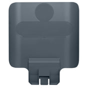 Rubbermaid 2007911 - Slim Jim® Billboard, 11-3/4"W X 1-3/4"D X 14-1/4"H, Fits 23 Gallon Slim Jim® Recycling Station Containers