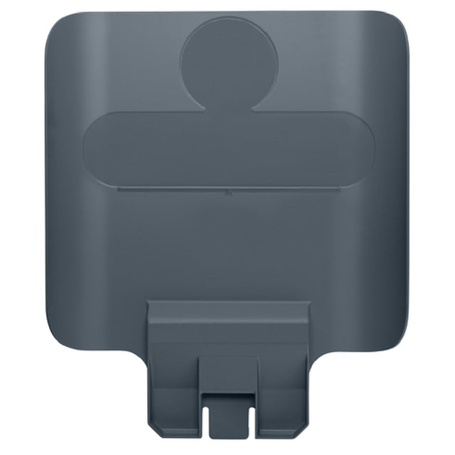 Rubbermaid 2007911 - Slim Jim® Billboard, 11-3/4"W X 1-3/4"D X 14-1/4"H, Fits 23 Gallon Slim Jim® Recycling Station Containers