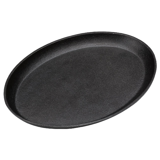 Service Ideas SK10CI Hot Solutions™ Fajita Skillet Insert 14-3/4" X 7-1/4" X 3/4"