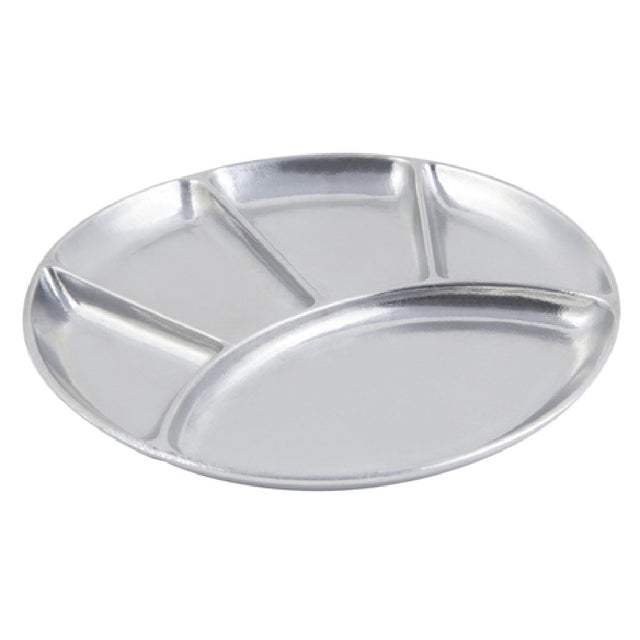 Bon Chef 9011 Fondue/Relish Dish 9" Dia. Round