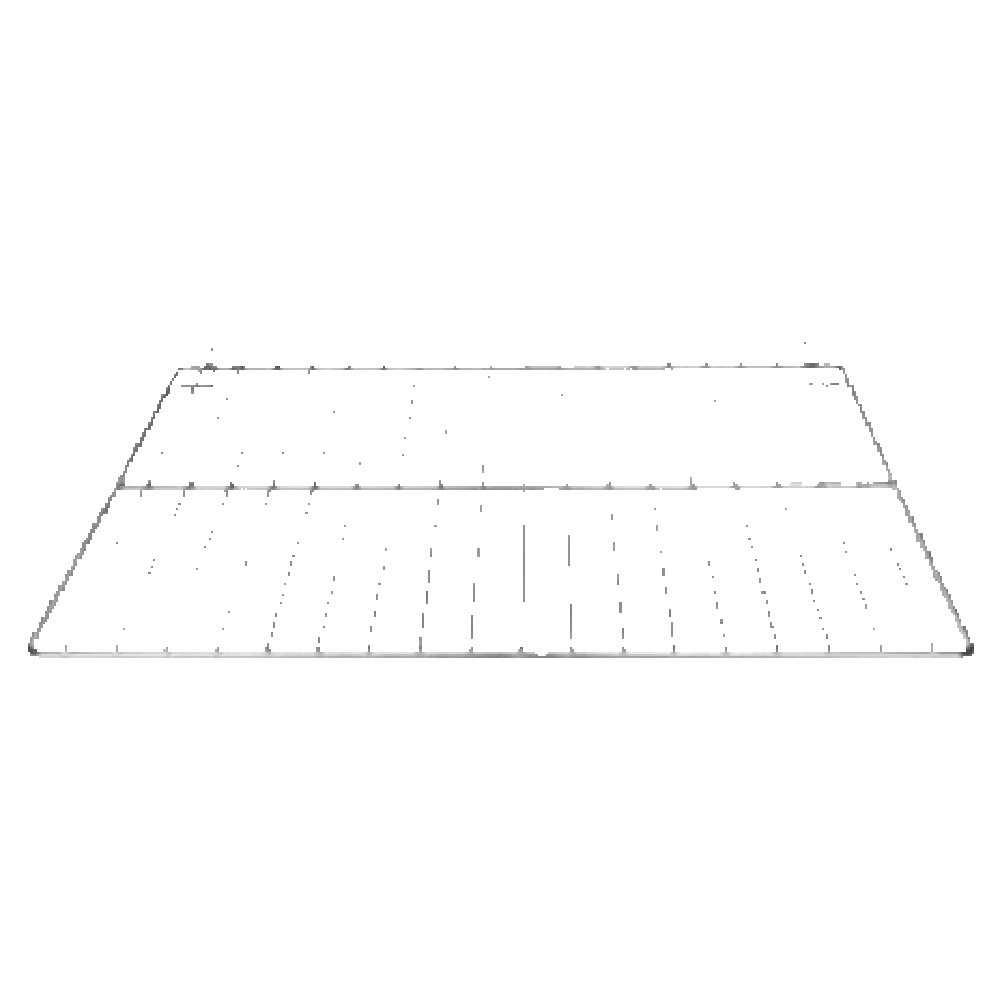 Franklin Machine Products 140-1004 Blodgett® Wire Oven Shelf 20-13/16"D X 28-1/4"W For Models DFG100 (before 9/86)