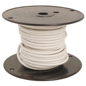 Private Label 2531162 Wire Hi Temp (14 Ga White 50 Ft Roll)